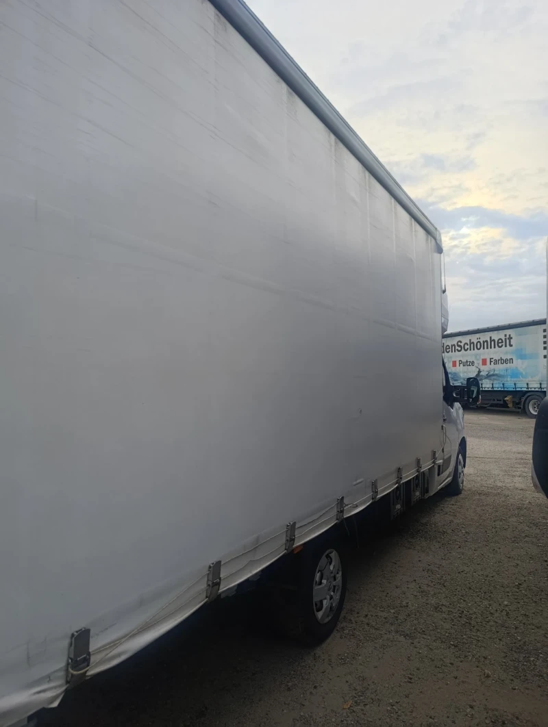 Renault Master 2.3 180, снимка 17 - Бусове и автобуси - 52142387