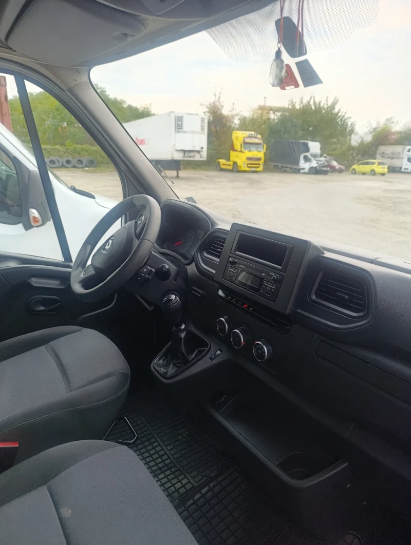 Renault Master 2.3 180, снимка 15 - Бусове и автобуси - 52142387