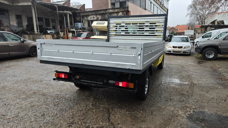 Ford Transit 2.4TDCI, снимка 5 - Бусове и автобуси - 53078806