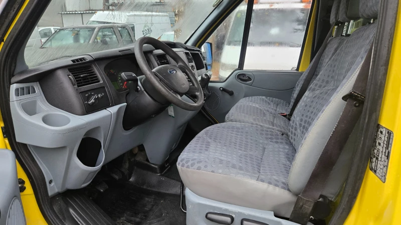 Ford Transit 2.4TDCI, снимка 8 - Бусове и автобуси - 53078806