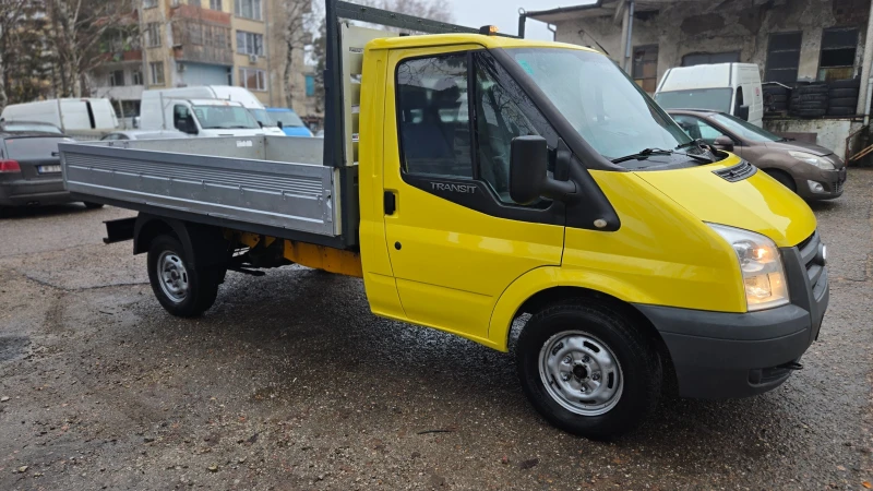 Ford Transit 2.4TDCI, снимка 3 - Бусове и автобуси - 53078806
