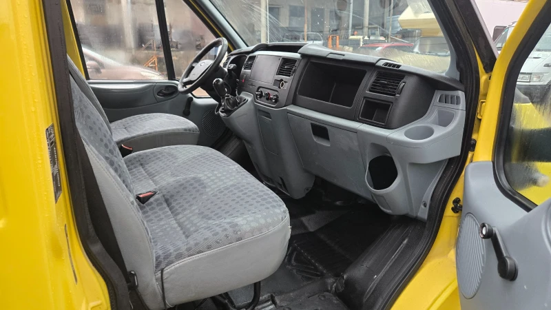 Ford Transit 2.4TDCI, снимка 10 - Бусове и автобуси - 53078806