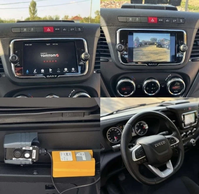 Iveco Daily 35c16 �������� � ���� ������ | Mobile.bg � ����������� 13