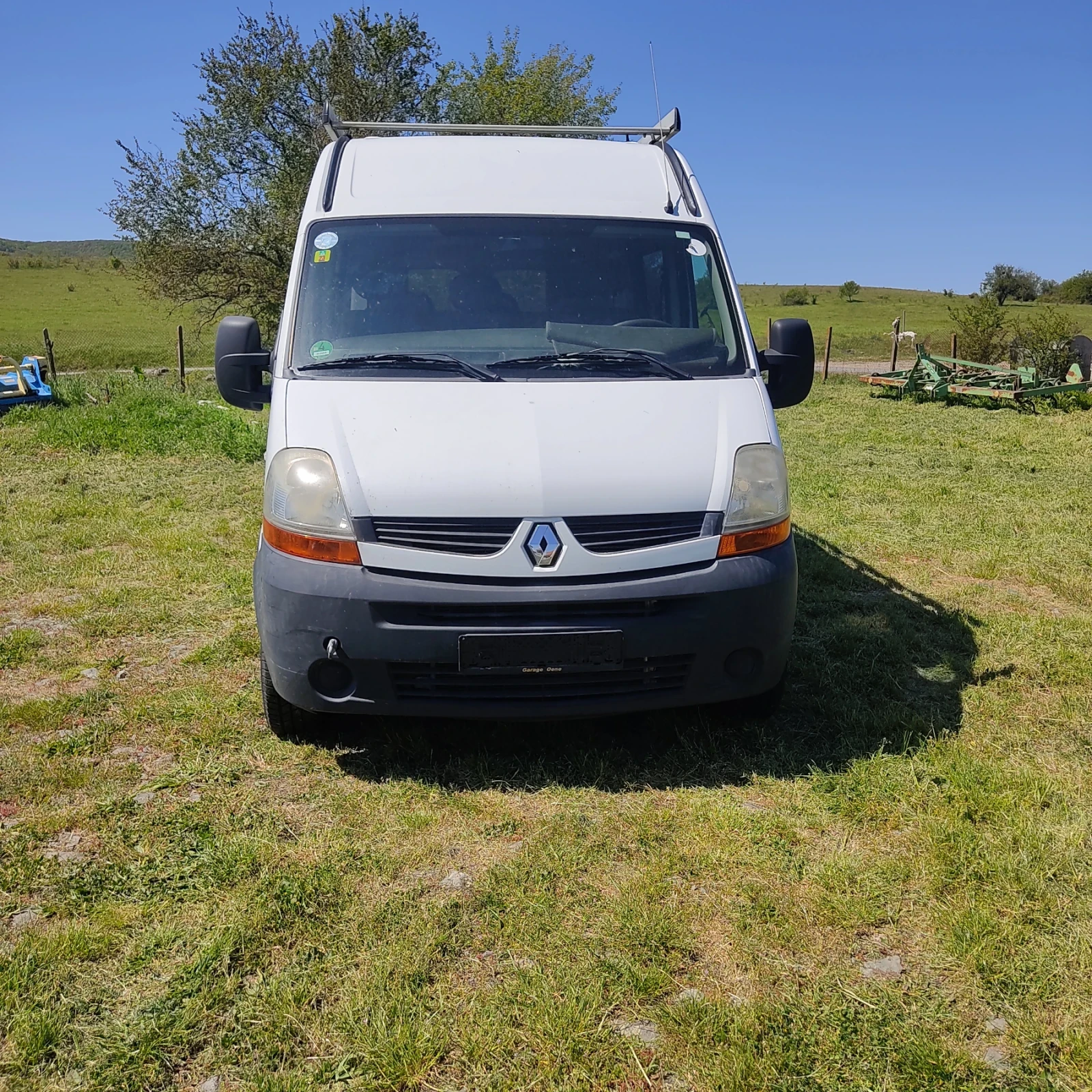 Renault Master  - изображение 8