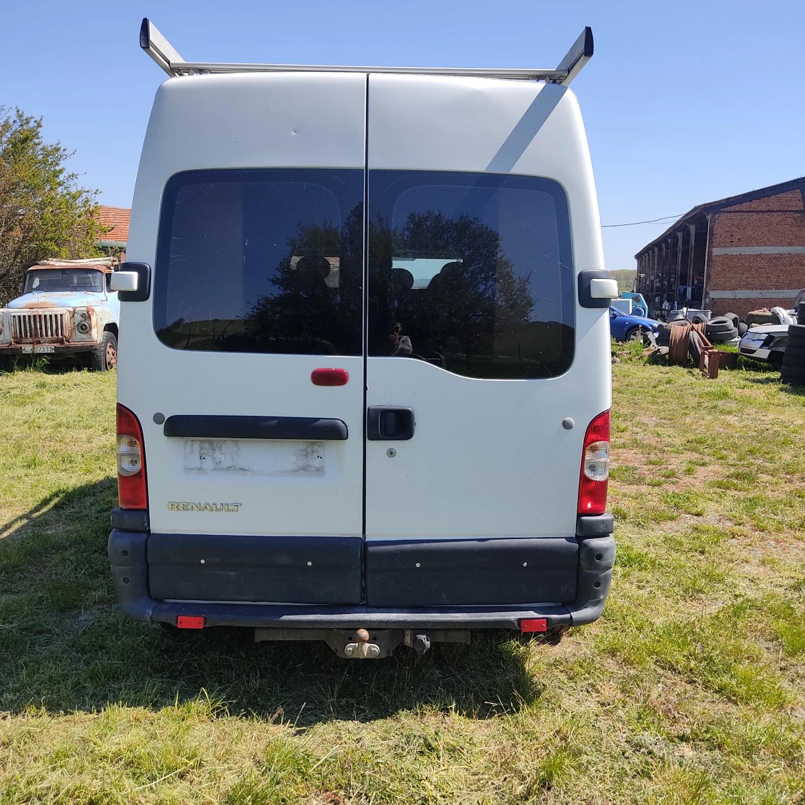 Renault Master  - изображение 10