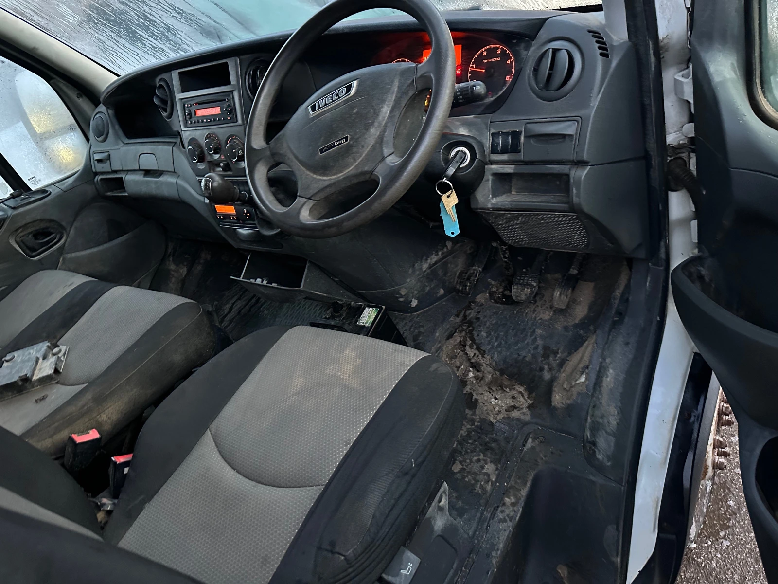 Iveco 35c17 3.0 5 | Mobile.bg   11