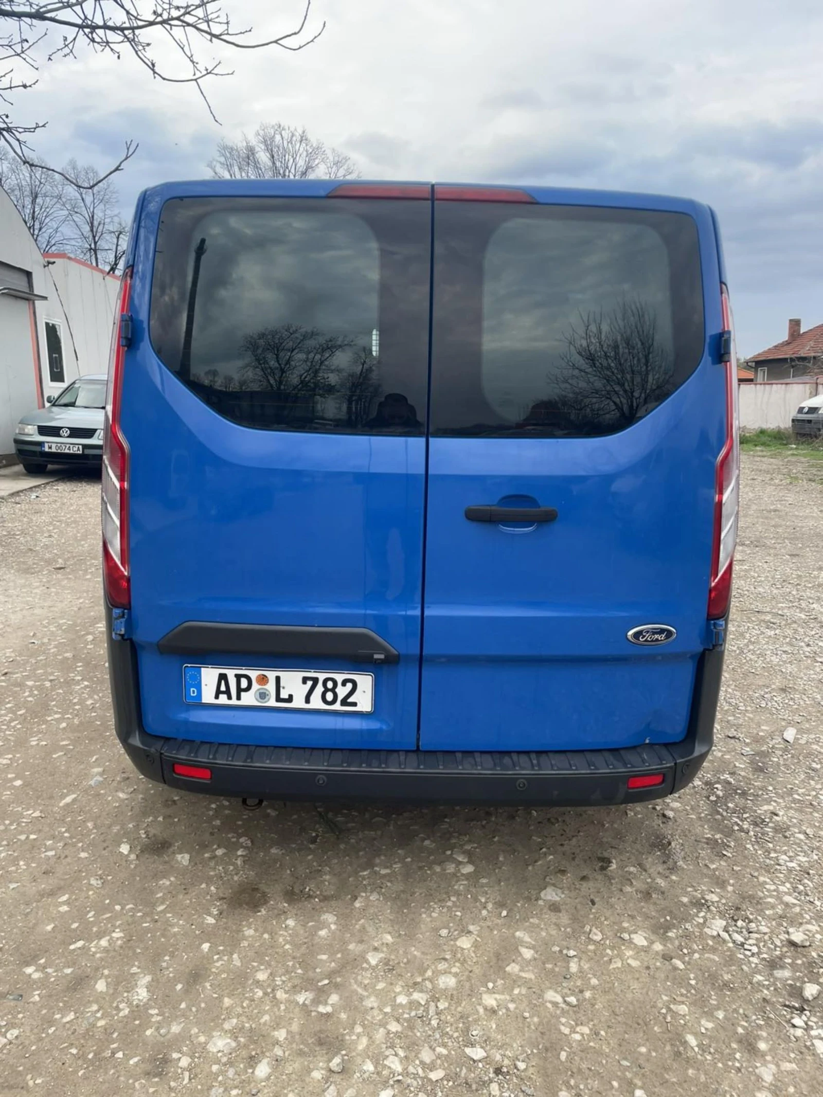 Ford Transit Custom 2. 0 - изображение 4