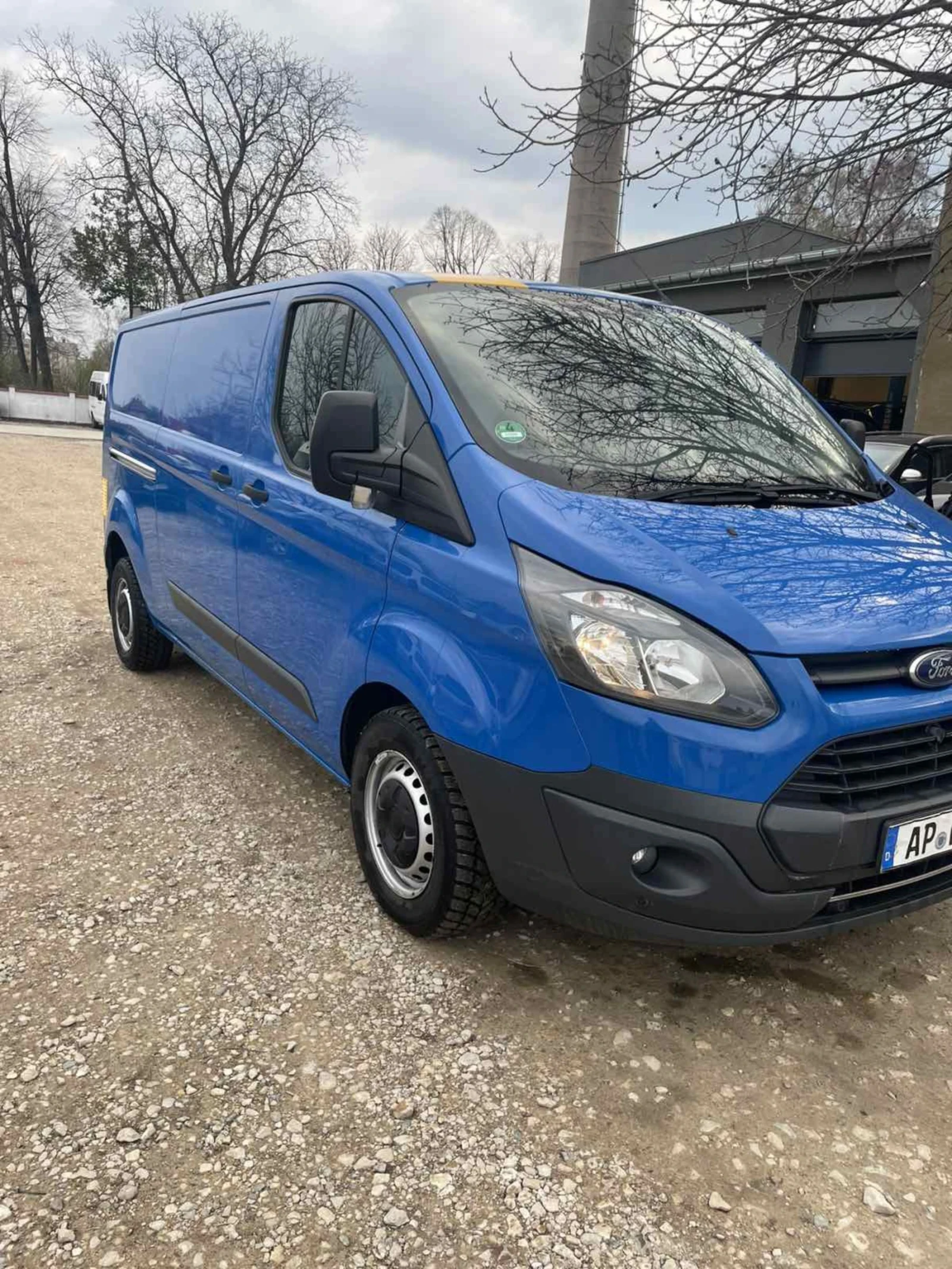 Ford Transit Custom 2. 0 - изображение 3