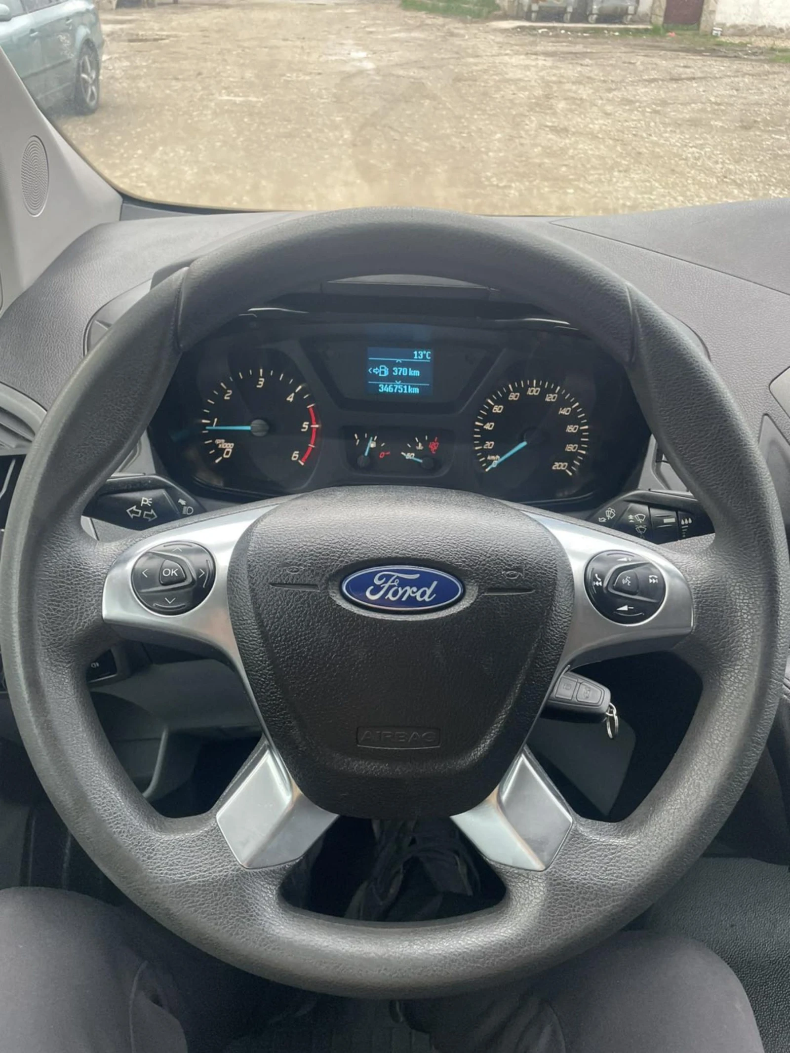 Ford Transit Custom 2. 0 - изображение 7