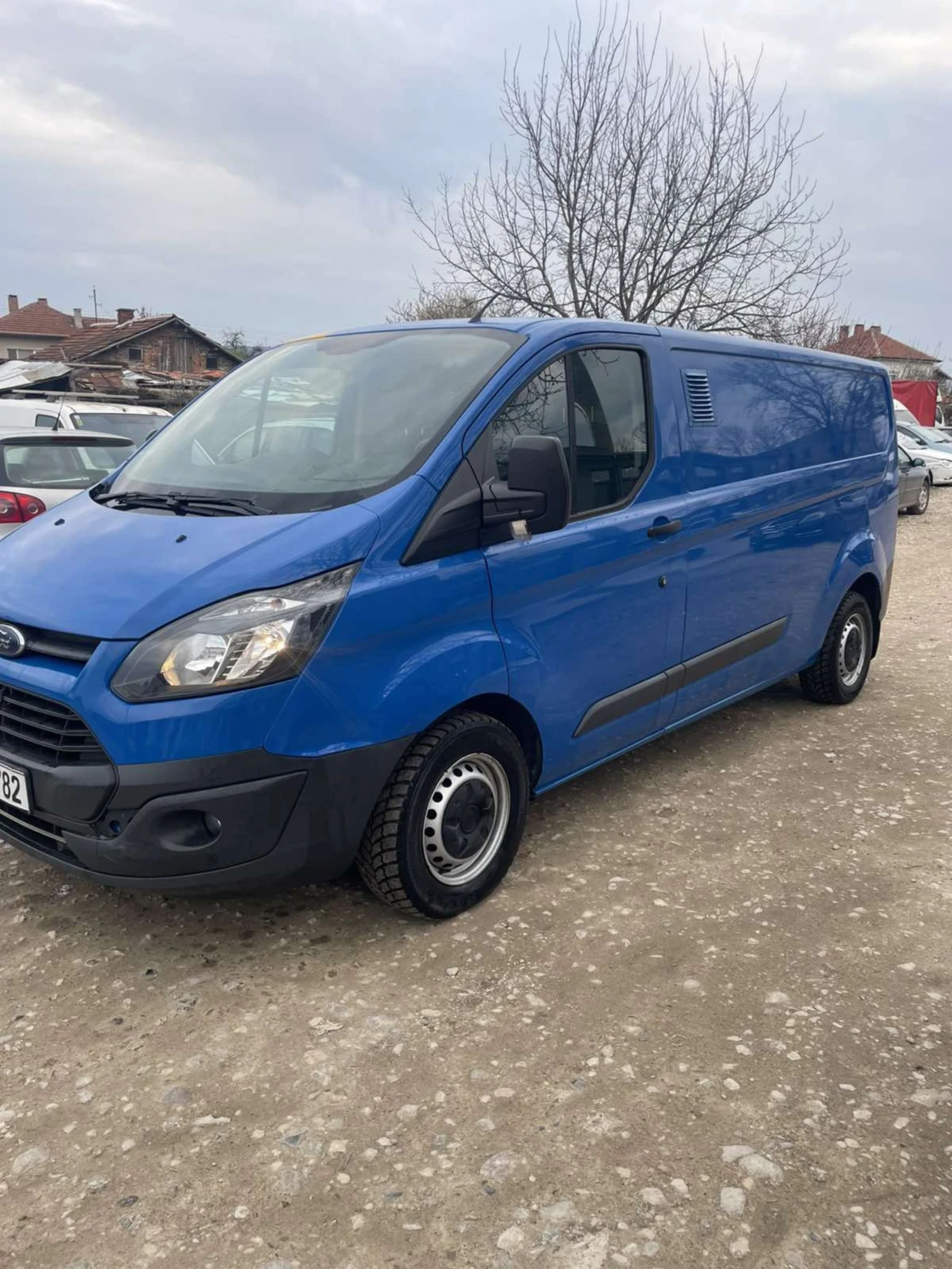 Ford Transit Custom 2. 0 - изображение 2