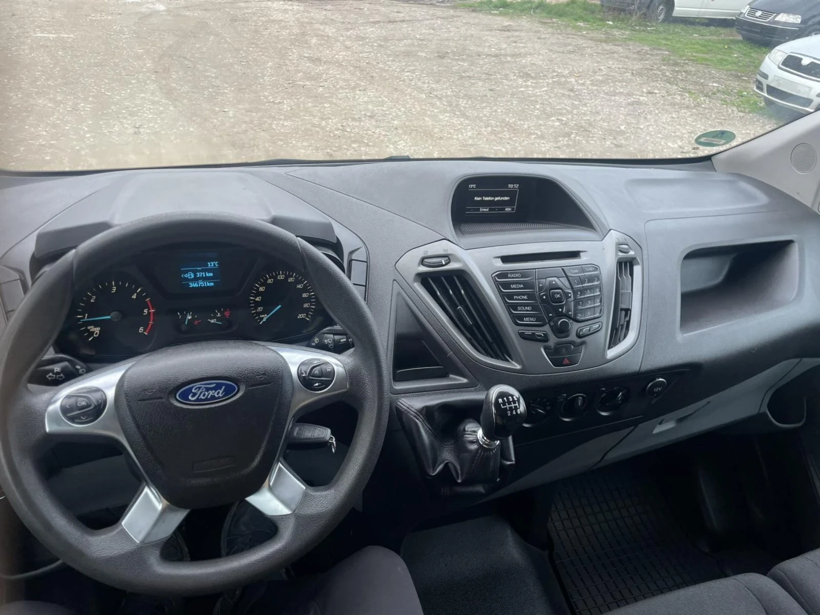 Ford Transit Custom 2. 0 - изображение 6