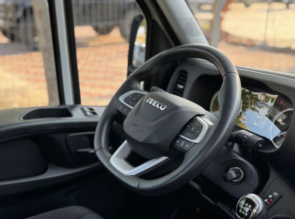 Iveco Daily 35c16 �������� � ���� ������ | Mobile.bg � ����������� 12