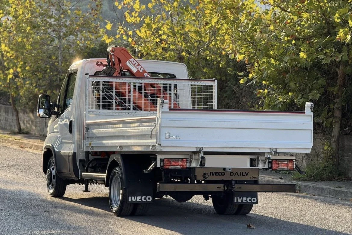 Iveco Daily 35c16 �������� � ���� ������ | Mobile.bg � ����������� 7