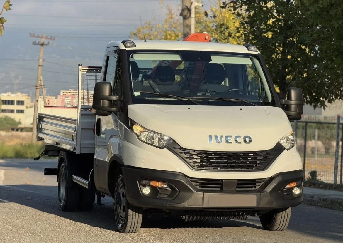 Iveco Daily 35c16 �������� � ���� ������ | Mobile.bg � ����������� 9