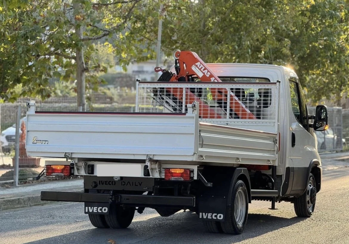 Iveco Daily 35c16 �������� � ���� ������ | Mobile.bg � ����������� 8
