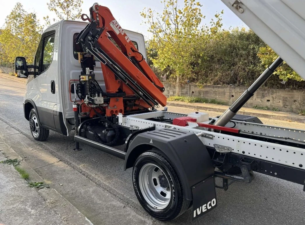 Iveco Daily 35c16 �������� � ���� ������ | Mobile.bg � ����������� 17