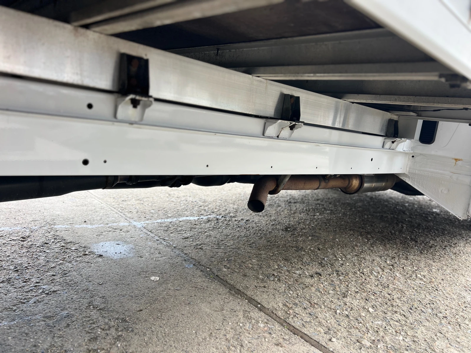 Mercedes-Benz Sprinter 316 4, 40м/П.Борд/NAVI/EURO6/LED - изображение 5