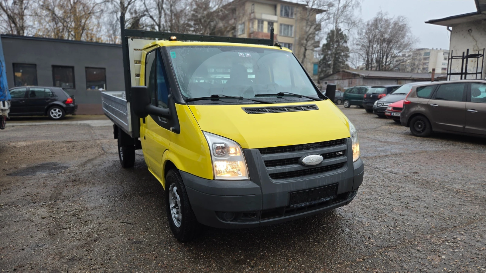 Ford Transit 2.4TDCI - изображение 2
