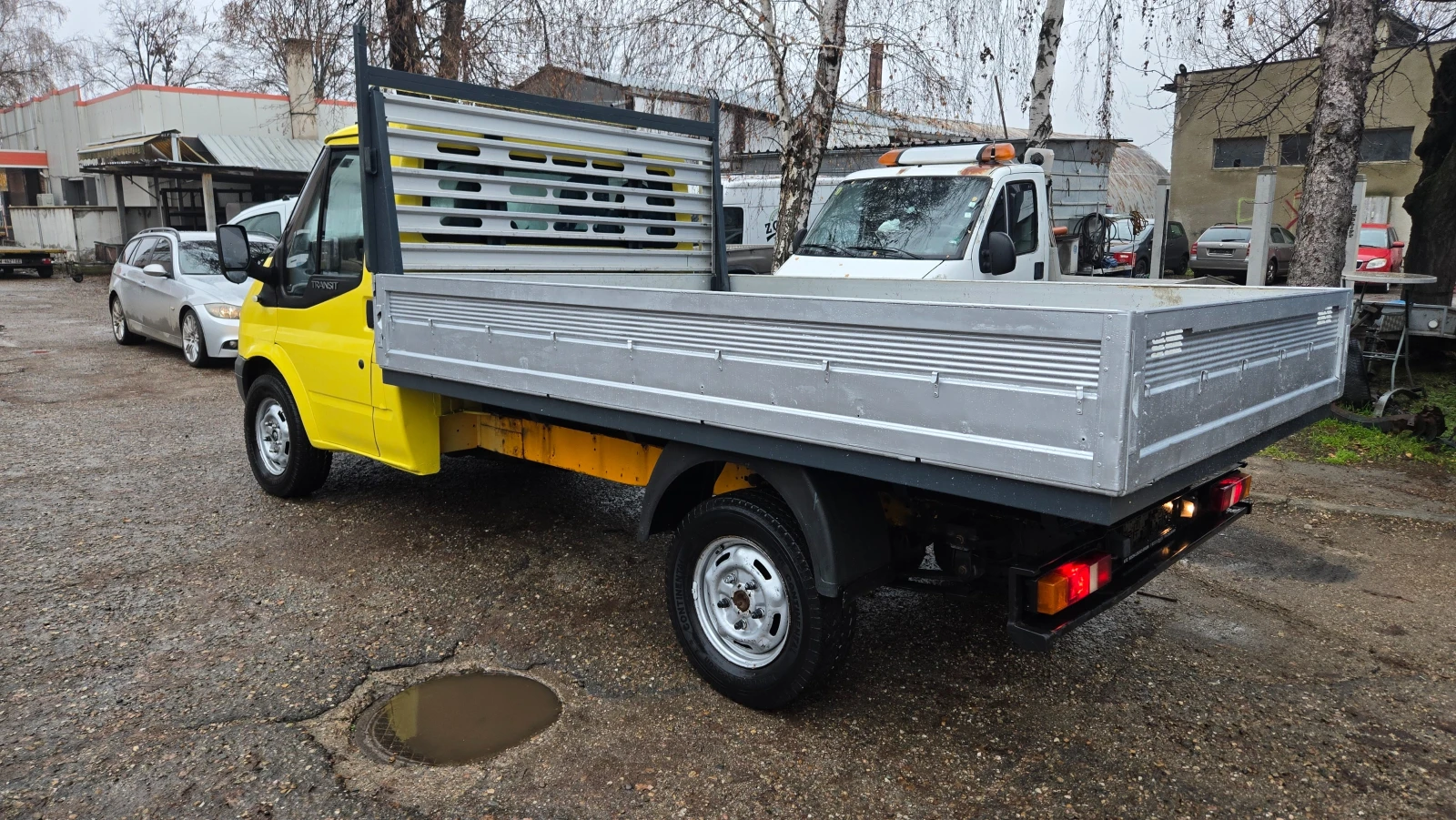 Ford Transit 2.4TDCI - изображение 6