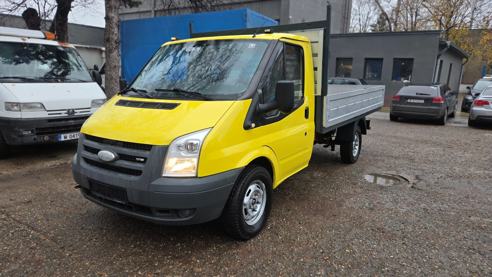 Ford Transit 2.4TDCI | Mobile.bg � ����������� 1