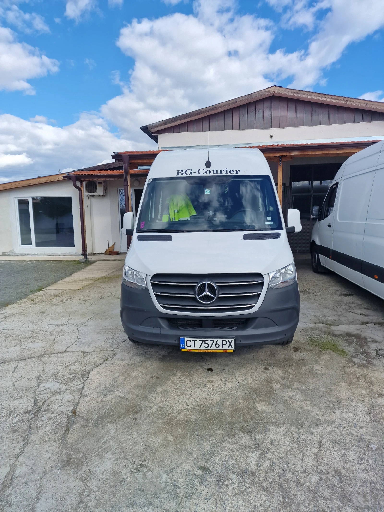 Mercedes-Benz Sprinter 316 316 CDI | Mobile.bg � ����������� 1