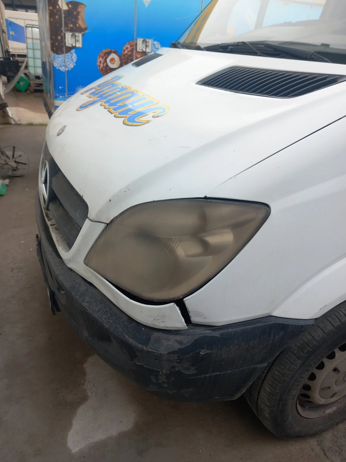 Mercedes-Benz Sprinter