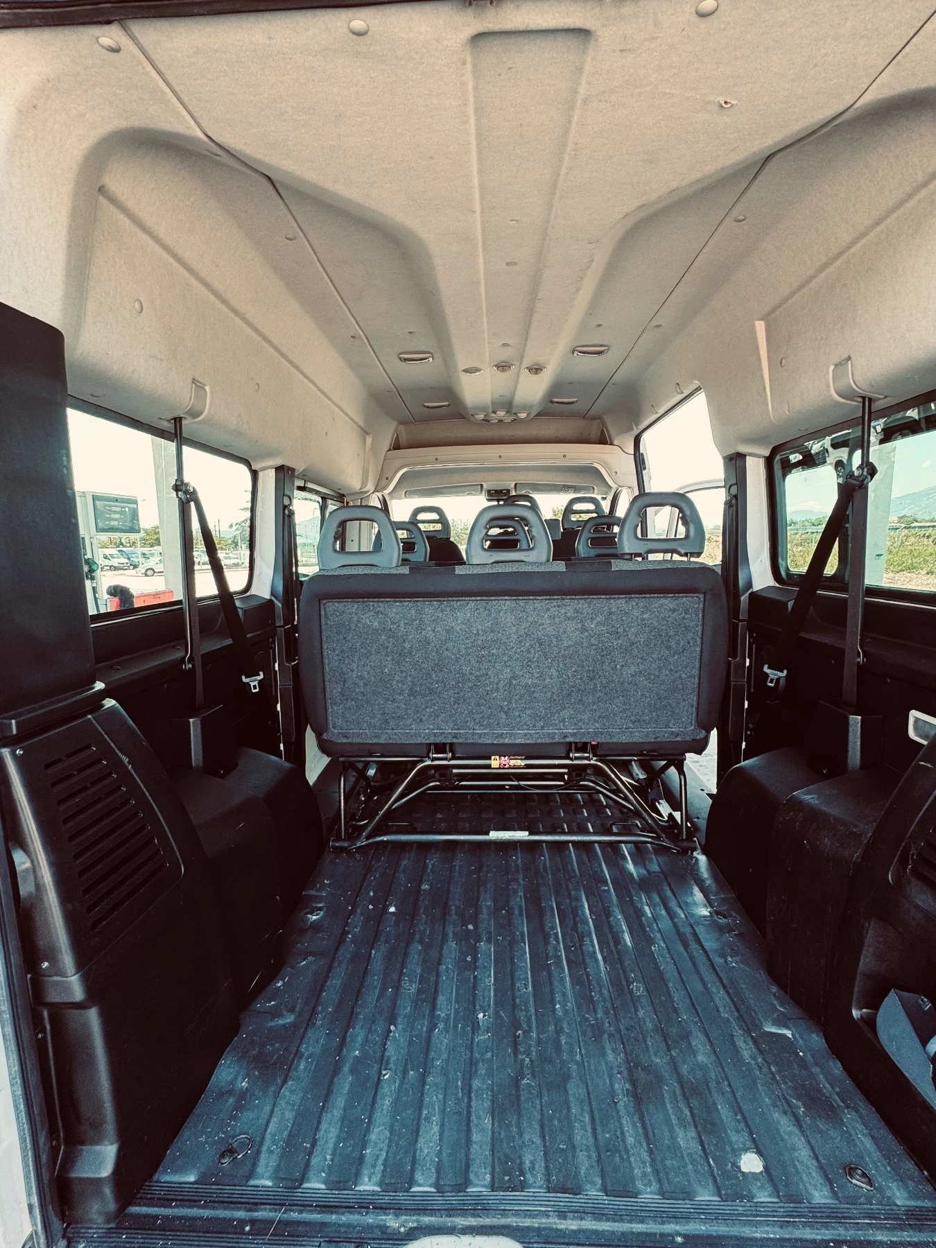 Fiat Ducato 2.3 EcoJet 150 пътнически, снимка 14 - Бусове и автобуси - 55468809