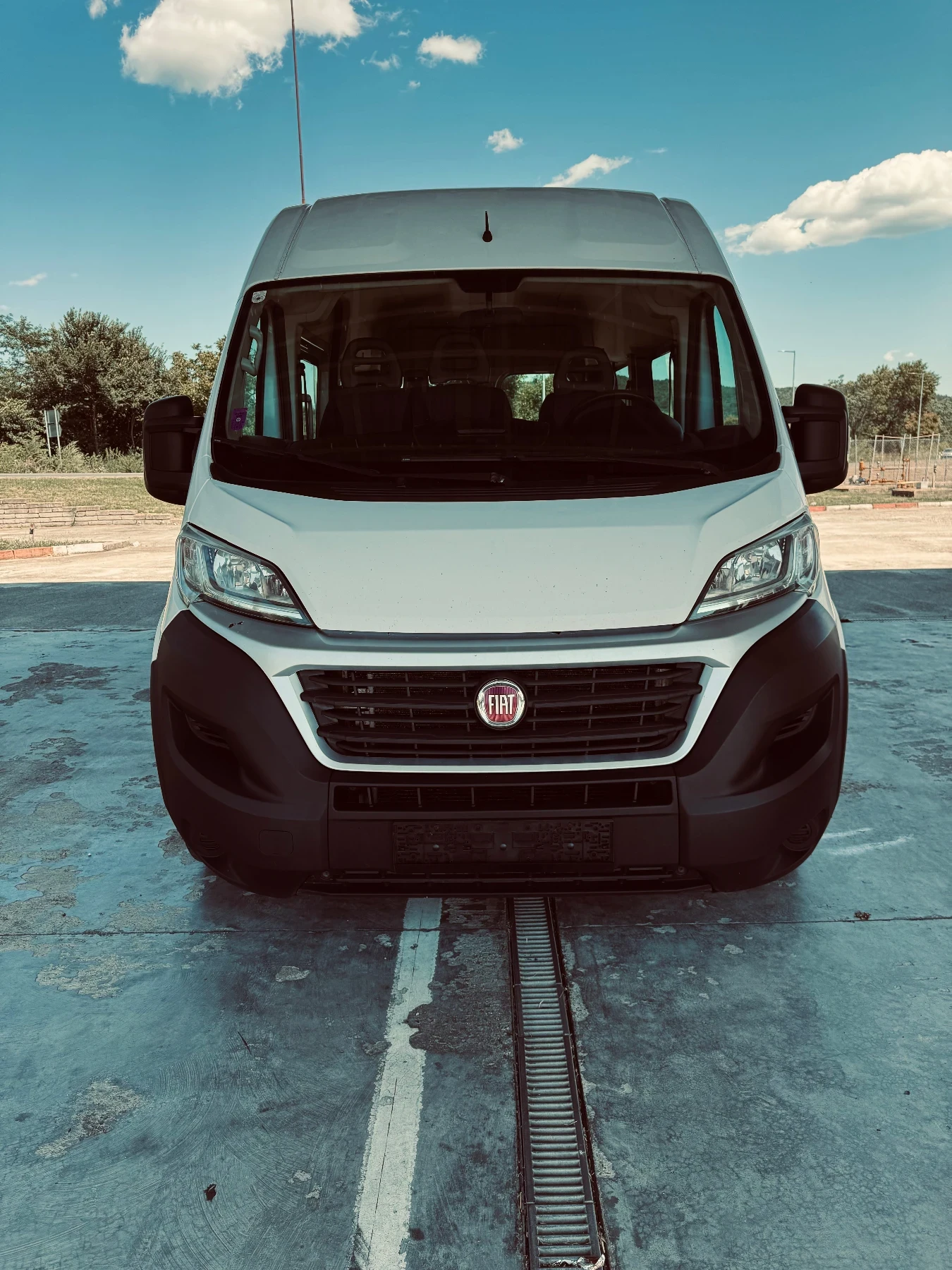 Fiat Ducato 2.3 EcoJet 150 пътнически, снимка 8 - Бусове и автобуси - 55468809