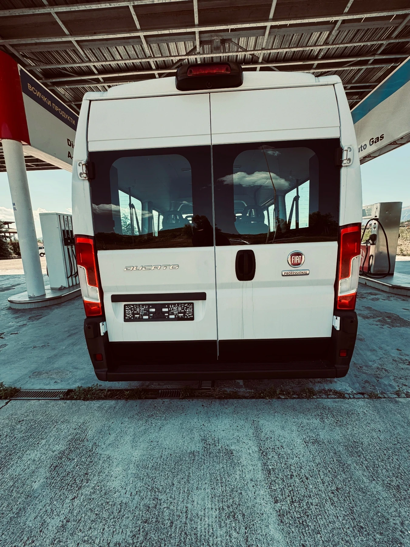 Fiat Ducato 2.3 EcoJet 150 пътнически, снимка 4 - Бусове и автобуси - 55468809