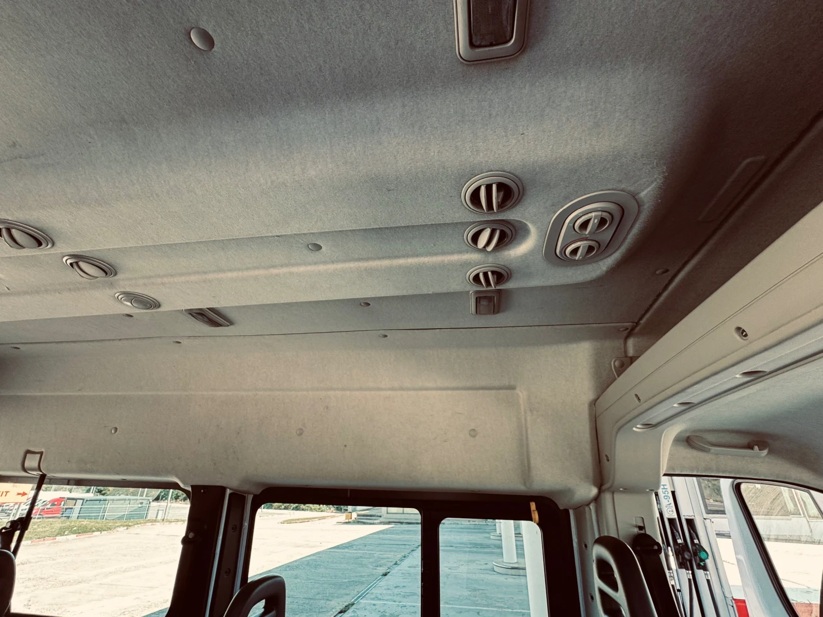 Fiat Ducato 2.3 EcoJet 150 пътнически, снимка 13 - Бусове и автобуси - 55468809