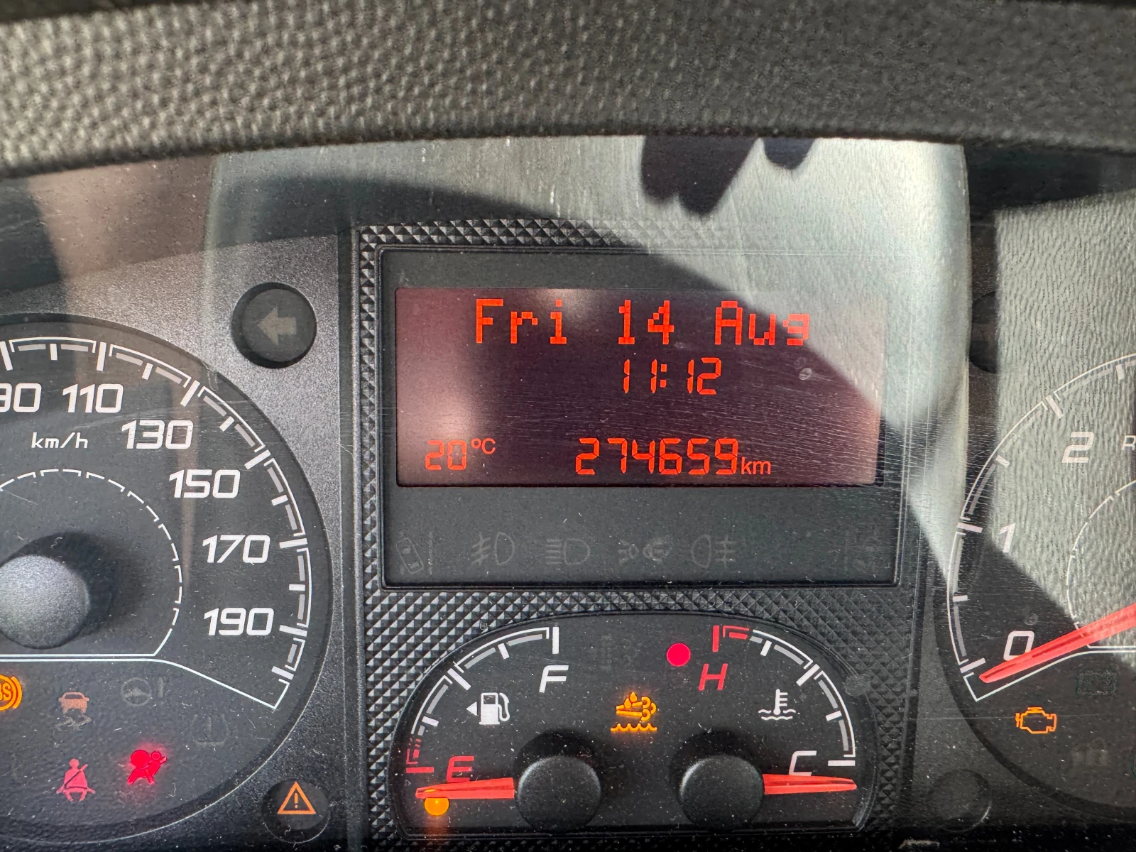 Peugeot Boxer HDI 110 FT335L3H2, снимка 7 - Бусове и автобуси - 55661727