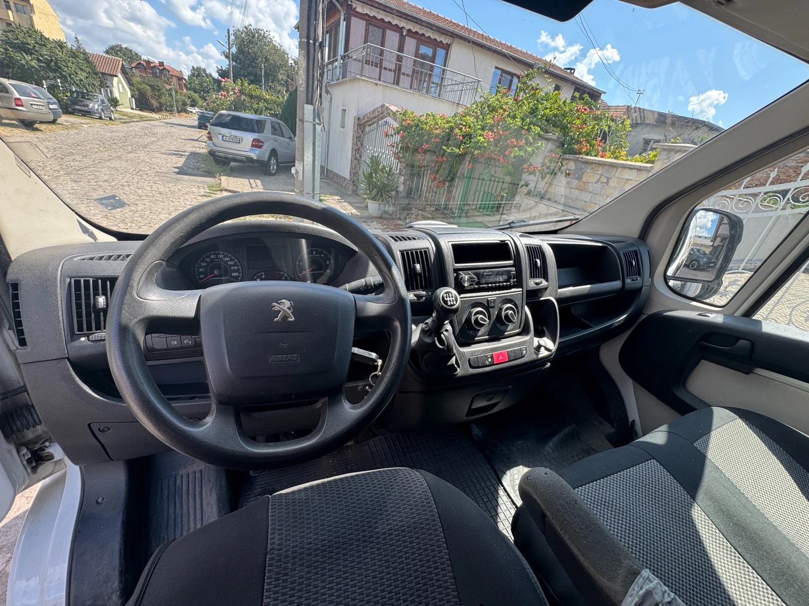 Peugeot Boxer HDI 110 FT335L3H2, снимка 6 - Бусове и автобуси - 55661727