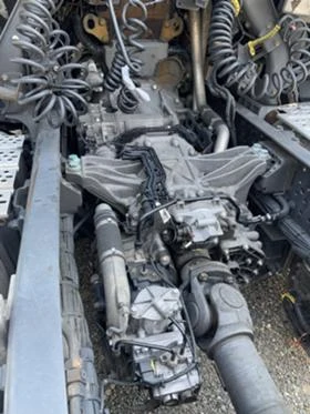 Mercedes-Benz Actros 1843, снимка 5