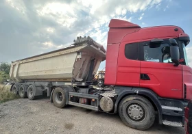 Scania R 420, снимка 4