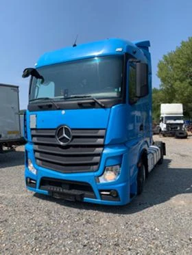     Mercedes-Benz Actros 1843