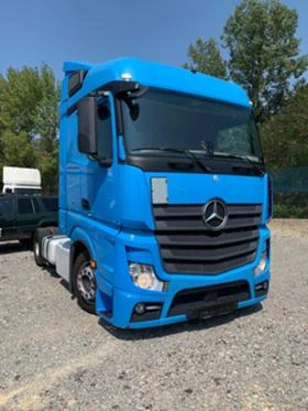 Mercedes-Benz Actros 1843 | Mobile.bg    3