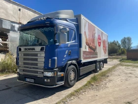 Scania 124 420, снимка 9