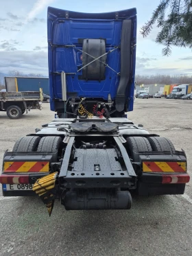 Mercedes-Benz Actros 1848 MEGA, снимка 4