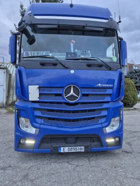 Mercedes-Benz Actros 1848 MEGA, снимка 12