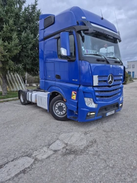 Mercedes-Benz Actros 1848 MEGA, снимка 14