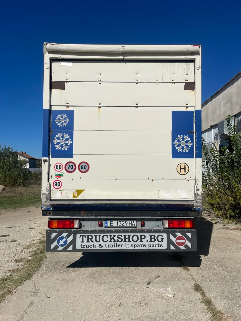 Scania 124 420, снимка 5 - Камиони - 49198064