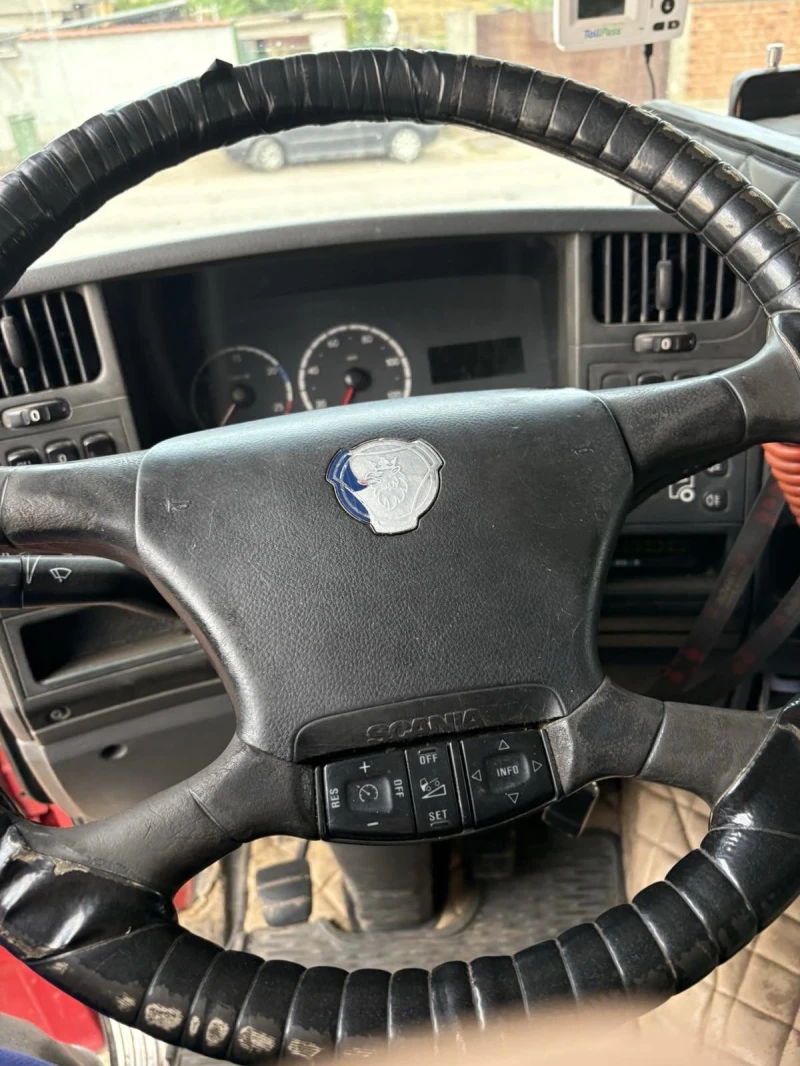 Scania R 420, снимка 5 - Камиони - 52079644