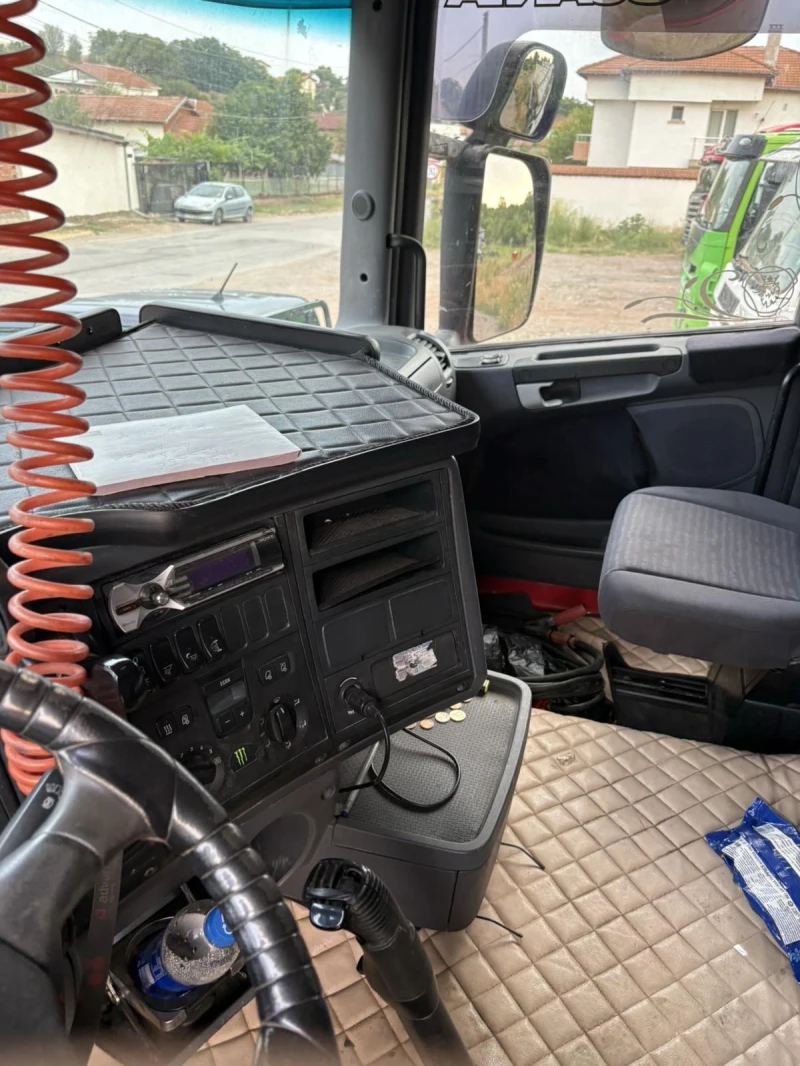 Scania R 420, снимка 11 - Камиони - 52079644