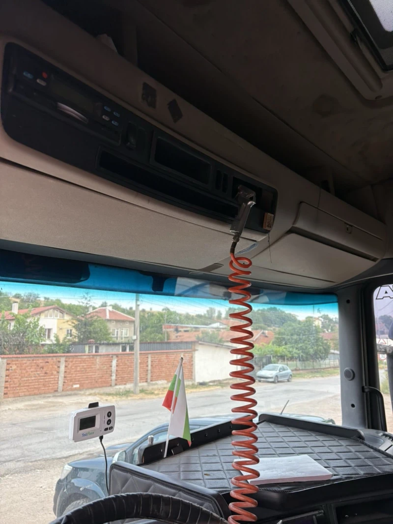 Scania R 420, снимка 6 - Камиони - 52079644