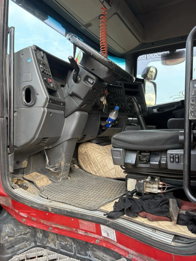 Scania R 420, снимка 13 - Камиони - 52079644