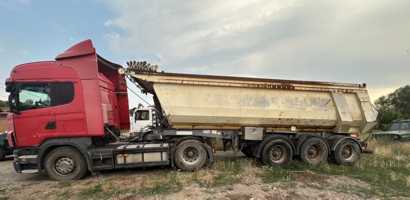 Scania R 420, снимка 2 - Камиони - 52079644
