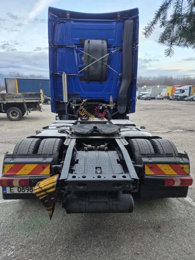 Mercedes-Benz Actros 1848 MEGA, снимка 4 - Камиони - 53466581