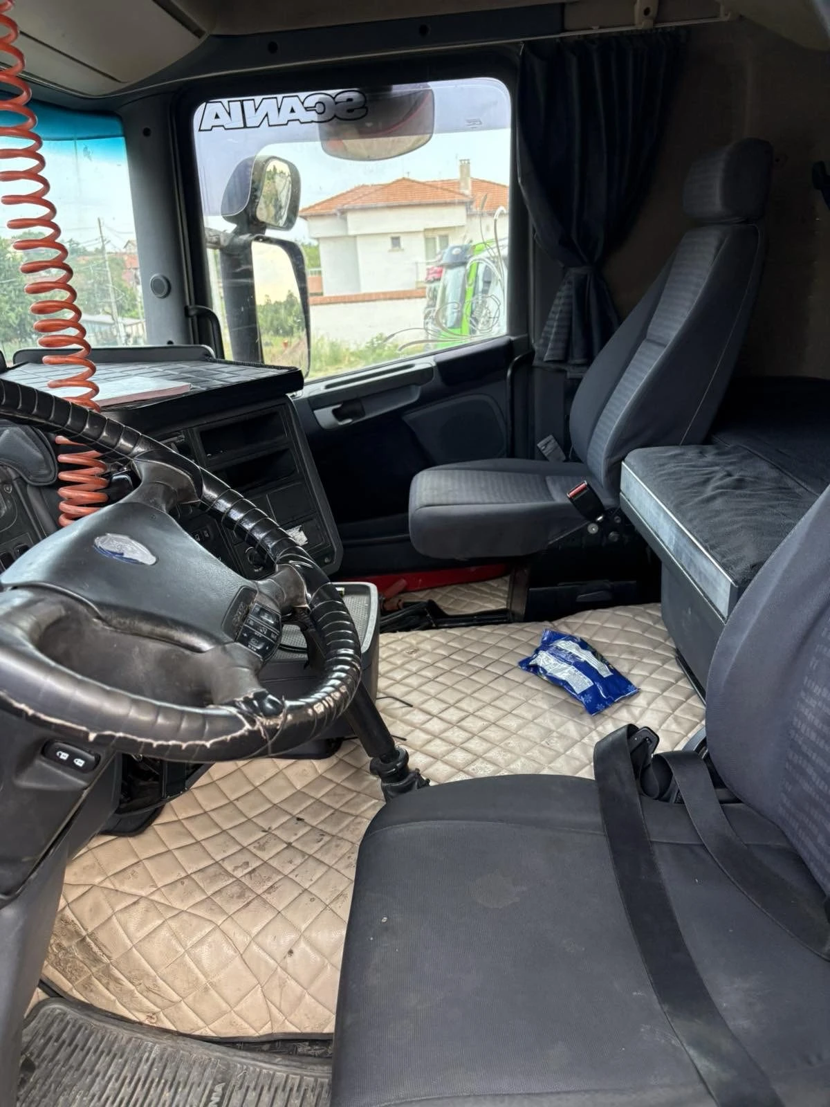 Scania R 420  - изображение 9