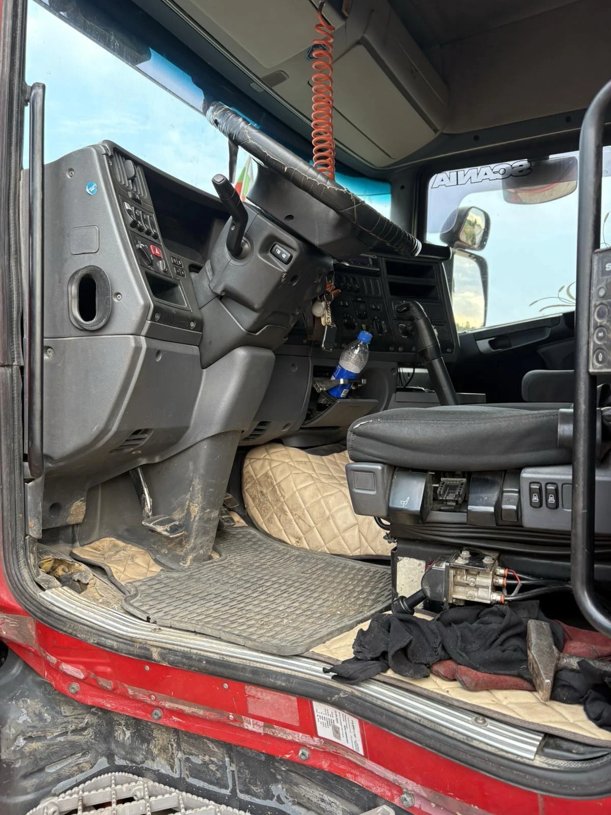 Scania R 420 | Mobile.bg   13