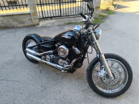 Yamaha V-Star XVS650 Custom, снимка 7